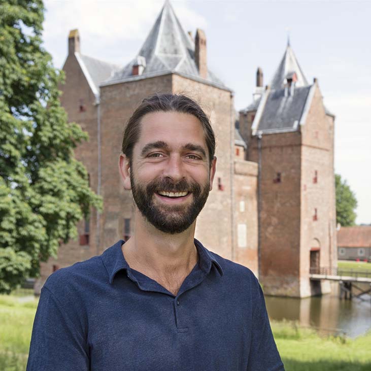 Tim Schrijver